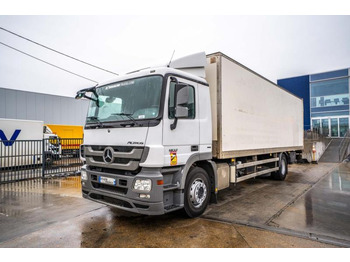 Camion fourgon MERCEDES-BENZ Actros 1832