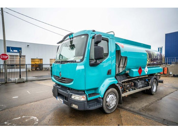 Camion citerne RENAULT Midlum 270
