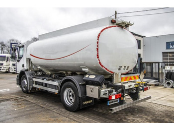 Camion citerne Renault PREMIUM 280 DXI + 13000L ( 4COMP. +SOURCE+DOME ): photos 4