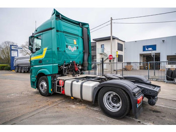 Tracteur routier Mercedes ACTROS 1845 LS: photos 5