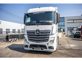 Tracteur routier Mercedes ACTROS 1845 LS: photos 5