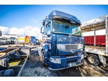 Tracteur routier Renault PREMIUM 450 DXI+VOITH+ problème moteur: photos 2 Tracteur routier Renault PREMIUM 450 DXI+VOITH+ problème moteur: photos 2