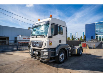 Tracteur routier MAN TGS 18.460