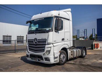Tracteur routier MERCEDES-BENZ Actros 1845