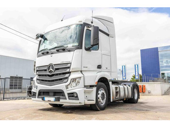 Tracteur routier MERCEDES-BENZ Actros 1845