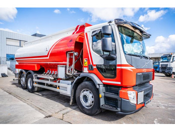 Camion citerne Volvo FE 320+MAGYAR 19.000L/5Comp.: photos 2