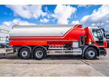 Camion citerne Volvo FE 320+MAGYAR 19.000L/5Comp.: photos 3