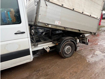 Utilitaire benne MERCEDES-BENZ Sprinter