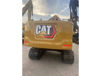 Pelle sur chenille CAT 320 GC: photos 5
