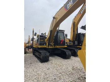 Pelle sur chenille neuf CAT 329 D: photos 2