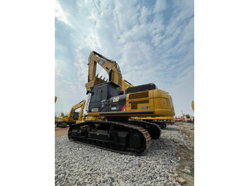 Pelle sur chenille CATERPILLAR 340