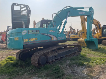 Crédit-bail de Kobelco SK 200  Kobelco SK 200: photos 2