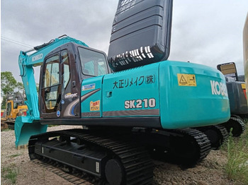 Pelle sur chenille KOBELCO
