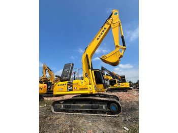 Pelle sur chenille KOMATSU PC240
