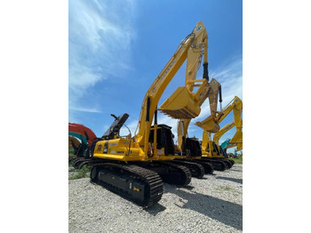 Pelle sur chenille KOMATSU PC360