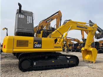 Pelle sur chenille KOMATSU PC360