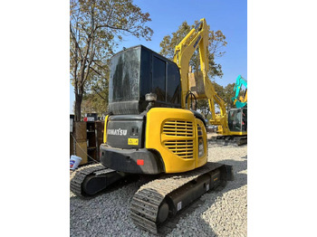 Mini pelle KOMATSU PC55