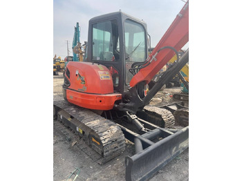Mini pelle Kubota U35: photos 2