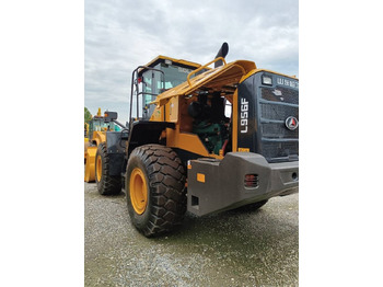 Crédit-bail de SDLG L 956 F  SDLG L 956 F: photos 5