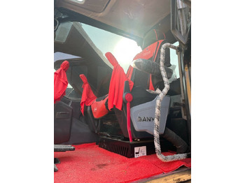 Pelle sur chenille neuf Sany 235c [ Copy ]: photos 5