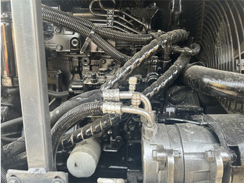 Pelle sur chenille Sunward SWE 90 [ Copy ] [ Copy ]: photos 4