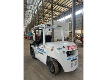 Chariot élévateur diesel TCM FD 50: photos 5 Chariot élévateur diesel TCM FD 50: photos 5