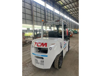 Chariot élévateur diesel TCM FD 50: photos 3 Chariot élévateur diesel TCM FD 50: photos 3