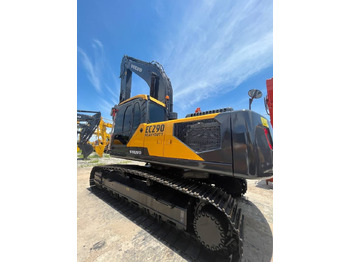 Pelle sur chenille VOLVO EC290