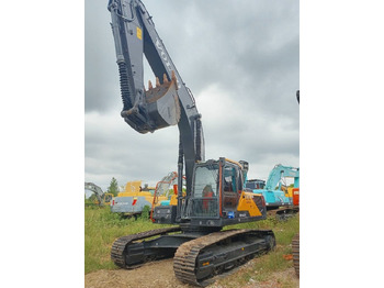 Pelle sur chenille VOLVO EC290