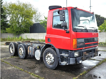 Châssis cabine DAF CF 75 250