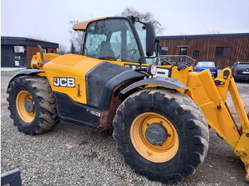 Chariot télescopique JCB 531.70, SUPER, AGRI: photos 2