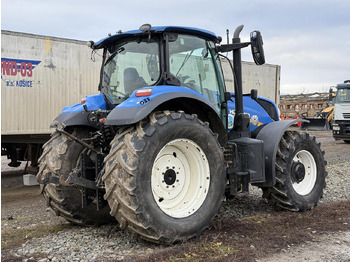 Tracteur agricole New Holand T7, 165, S: photos 3