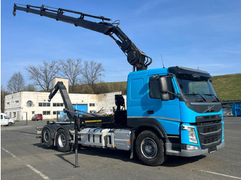 Camion ampliroll VOLVO FM 420