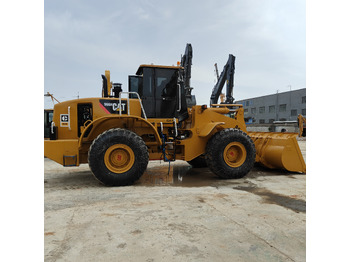 Chargeuse sur pneus CATERPILLAR 966H
