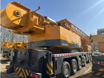 Engins de chantier XCMG XCA130 130ton truck crane: photos 4