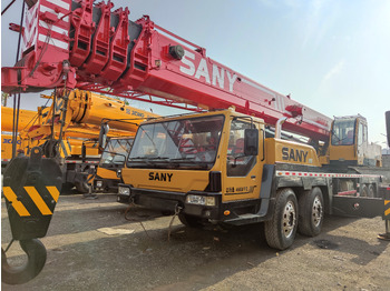 Grue mobile SANY
