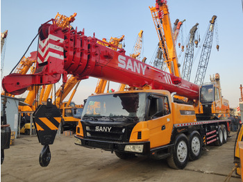 Grue mobile SANY STC750: photos 4