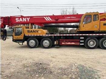 Grue mobile SANY STC800 80T Truck Crane: photos 5