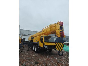 Crédit-bail de XCMG QY130K QY130K-II used crane 130t XCMG QY130K QY130K-II used crane 130t: photos 4