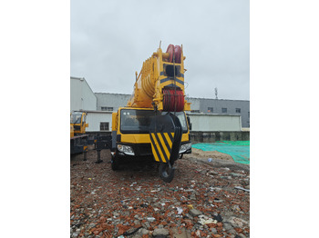 Crédit-bail de XCMG QY130K QY130K-II used crane 130t XCMG QY130K QY130K-II used crane 130t: photos 5