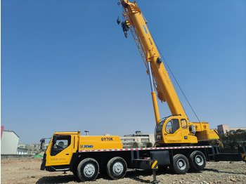Grue mobile XCMG QY70KC