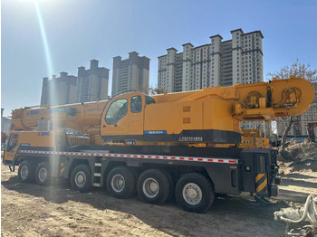 Grue mobile XCMG XCA130: photos 3