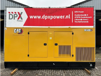 Groupe électrogène CATERPILLAR