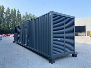 Groupe électrogène Cummins C1675D5A - 1.675 kVA Generator - DPX-12627: photos 3