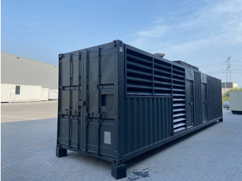 Groupe électrogène Cummins C1675D5A - 1.675 kVA Generator - DPX-12627: photos 2
