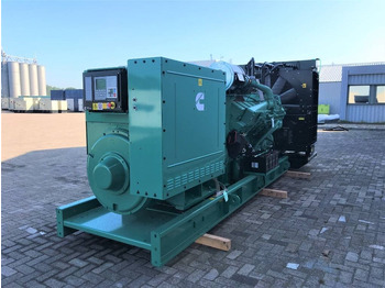 Groupe électrogène neuf Cummins C1760D5 - 1760 kVA Generator - DPX-18534.1-O: photos 3