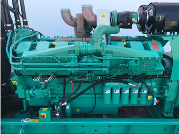 Groupe électrogène neuf Cummins C1760D5 - 1760 kVA Generator - DPX-18534.1-O: photos 4