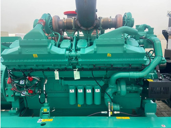 Groupe électrogène neuf Cummins C2250D5 - 2.250 kVA Genset - QSK60 - DPX-18536-A: photos 3