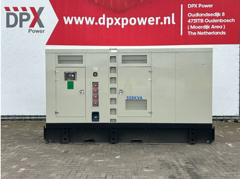 Crédit-bail de Cummins QSZ13-G13 - 550 kVA Generator - DPX-19846  Cummins QSZ13-G13 - 550 kVA Generator - DPX-19846: photos 1