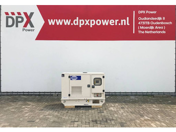 Groupe électrogène FG Wilson P16-1 - Perkins - 16 kVA Genset - DPX-16001: photos 1